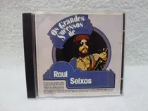 Comprar Cd Raul Seixas- Os Grandes Sucessos De Raul Seixas