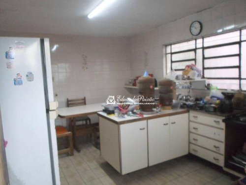 Imagem 12 de 18 de Sobrado Com 3 Dormitórios À Venda, 240 M² Por R$ 400.000,00 - Vila Augusta - Guarulhos/sp - So0486