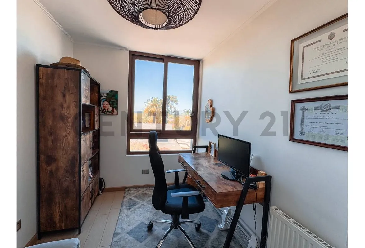 Imagen 4 de 30 de Townhouse En Venta, 4d, La Reina