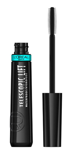 Máscara De Pestañas Loreal Telescopic Lift Waterproof