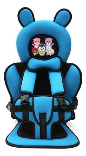 1 Asiento For Bebe Auto Silla For Auto Bebé Portátil 0-6años