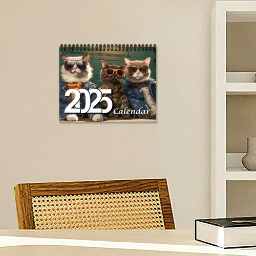 Calendario De Animales Para Pared Calendario De Pared De Ani