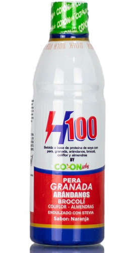 H100 Inflamación Próstata 500ml - mL a $159