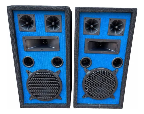 comprar Cabinas De 8 Pulgadas Excelente Sonido 