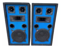Comprar Cabinas De 8 Pulgadas Excelente Sonido 