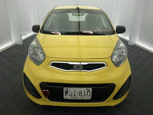 Kia Picanto 1.0 Ekotaxi + Lx