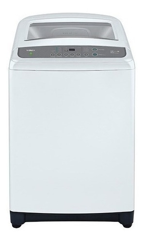 Lavadora automática Winia DWF-DG1F301 blanca 15kg 127 V