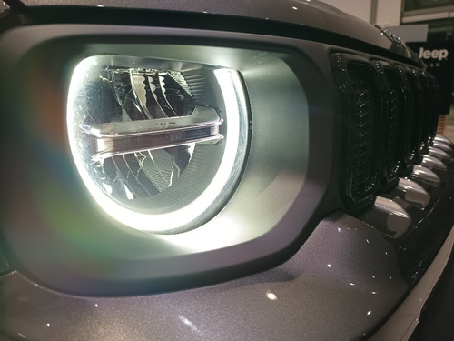 Imagen 6 de 25 de Jeep Renegade 1.8 Sport -fmd