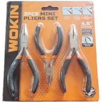 Comprar Juego Alicate, Pinza, Cortadora 4.5puLG.