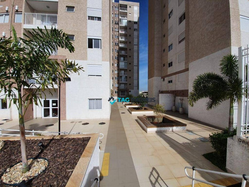 Imagem 20 de 30 de Apartamento Com 2 Dormitórios À Venda, 67 M² Por R$ 415.000,00 - Santa Terezinha - Paulínia/sp - Ap2192