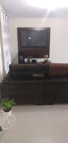 Imagem 4 de 20 de Casa Com 3 Dormitórios À Venda, 155 M² Por R$ 480.000,00 - Estádio - Rio Claro/sp - Ca0549