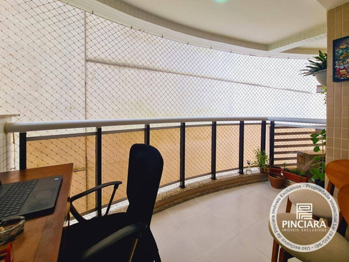 Imagem 11 de 30 de Apartamento Com 2 Suítes À Venda, 69 M² Por R$ 650.000 - Jardim Icaraí - Niterói/rj - Ap0016