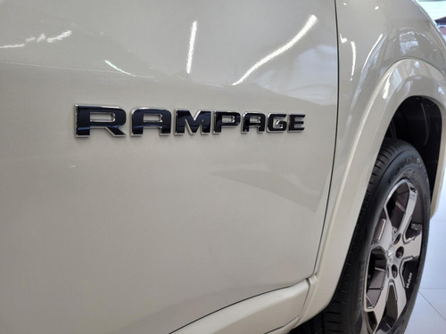 RAM Rampage 2.2 TURBO DIESEL LARAMIE 4X4 AUTOMÁTICO