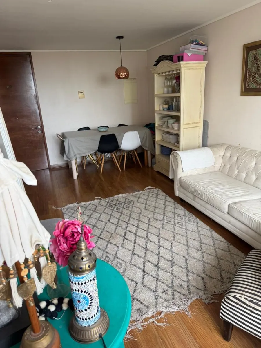 Imagen 3 de 8 de Arriendo Departamento De Bosques De Montemar, 2 Dorm