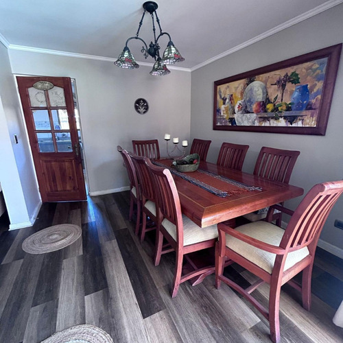 Venta Casa En Barrio Residencial En Las Acacias Ill Ovalle