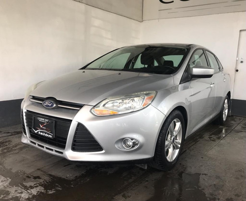 Imagen 1 de 13 de Ford Focus Se 2012