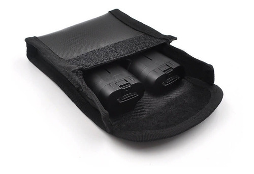 Case Antichamas 2 Baterias Dji Mavic Mini / Se / 2 - Startrc