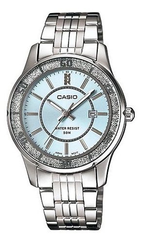 Reloj Casio Ltp1358 Como Nuevo!!! (Usado)