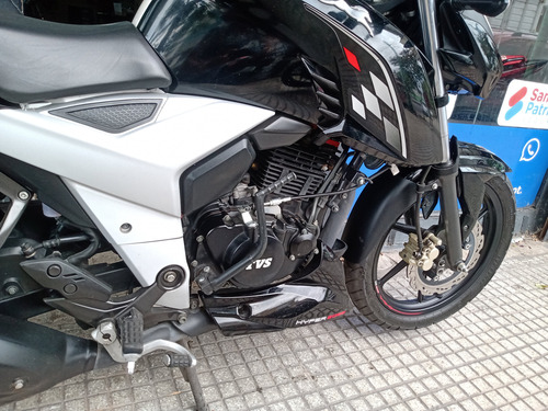 Tvs Rtr 160 Tangomotos,listo Para Transferir 132