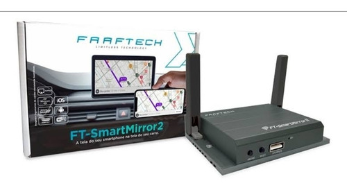 Kit Interface De Desbloqueio + Tv Full Hd + Espelhamento Gm