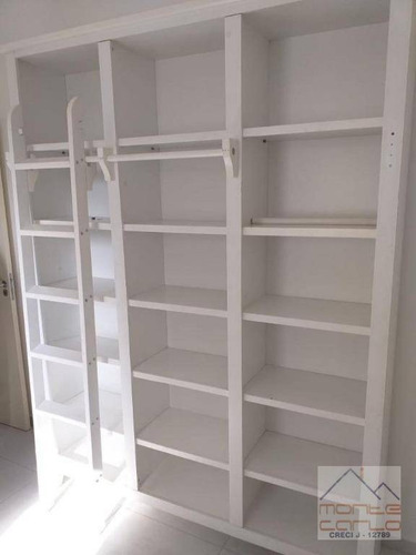Imagem 9 de 13 de Apartamento Com 2 Dormitórios À Venda, 58 M² Por R$ 320.000,00 - Jardim Olavo Bilac - São Bernardo Do Campo/sp - Ap0901