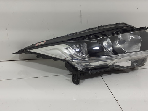 Farol Direito Honda Hr-v 19/22 Com Led (Usado)