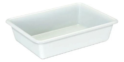 Kit 10 Bandejas Para Açougue 3 Litros