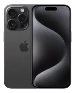 iPhone 15 Pro Negro Como Nuevo!!!