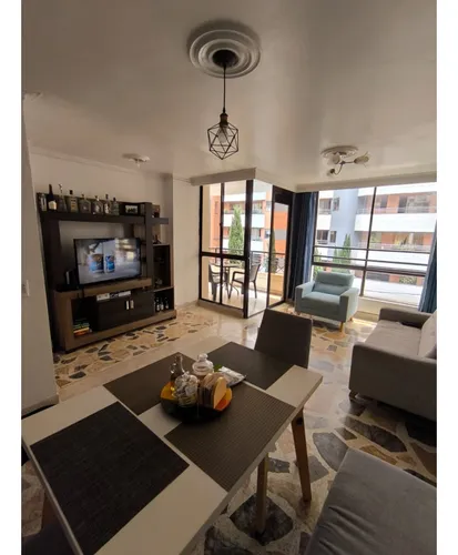 Apartamento Para La Venta El Laureles