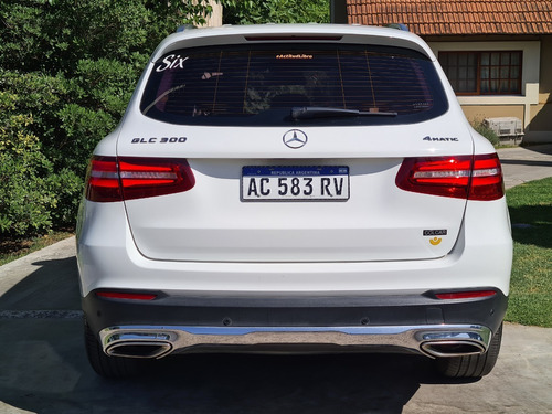 Imagen 8 de 24 de Mercedes-benz Clase Glc 2.0 Glc250 300 4matic Atomático