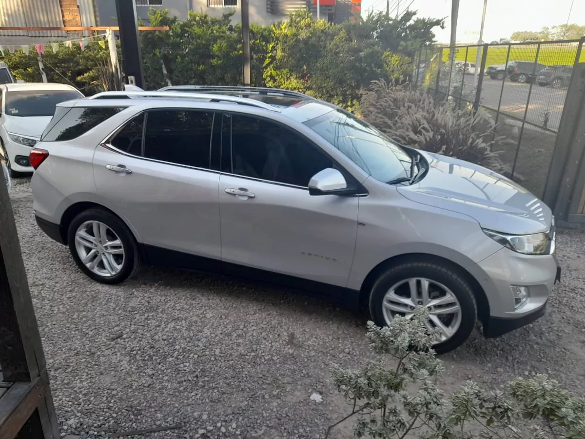 Chevrolet Equinox 1.5t Premier 4wd