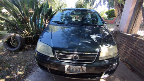 Fiat Idea 1.4 Elx Mp3