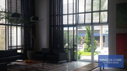Imagem 13 de 29 de Conjunto Comercial À Venda Por R$370.000, - Pinheiros, São Paulo - Cj0505. - Cj0505
