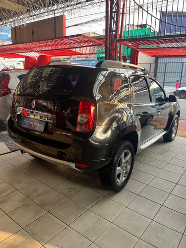 Renault Duster DUSTER Dynamique 2.0 Flex 16V Aut.