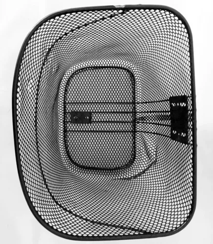 Cesta Metalica Para Bicicleta