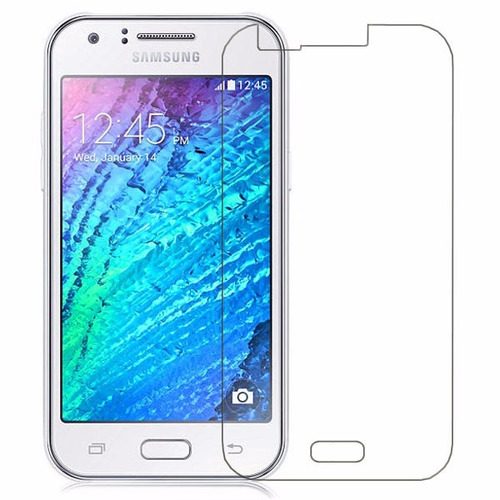 Mica Clear Para Samsung Galaxy J3