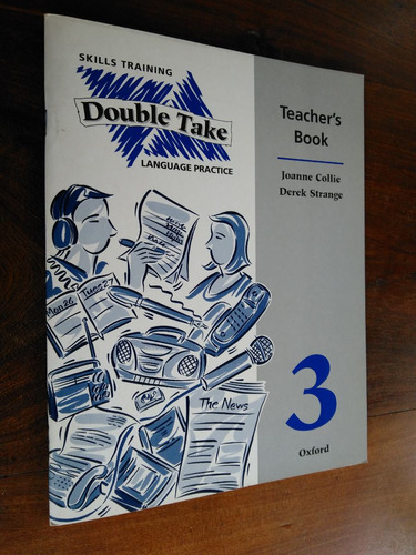 Double Take 3 Teacher's Book - Joanne Collie & Derek Strange