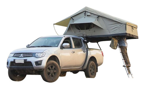 Carpa Techo Para Camioneta Offroad 4x4 Prokamper