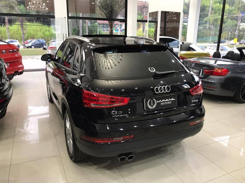 Audi Q3 2.0 Tfsi Ambiente Quattro 4p Gasolina S Tronic