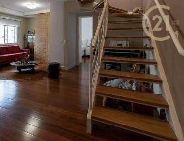 Imagem 8 de 27 de Cobertura Com 2 Dormitórios À Venda, 119 M² Por R$ 1.300.000,00 - Vila Anglo Brasileira - São Paulo/sp - Co0957