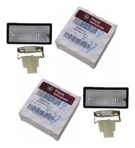 Comprar 2 Luzes Iluminação 46845736 Palio Weekend Fase2 2004 A 2008