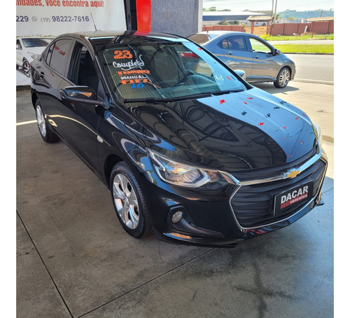 Chevrolet Onix 1.0 TURBO FLEX LTZ MANUAL