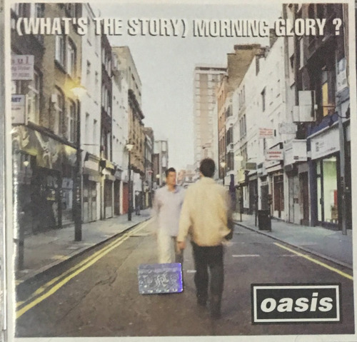 Cd Oasis Whats The Story Morning Glory Usado