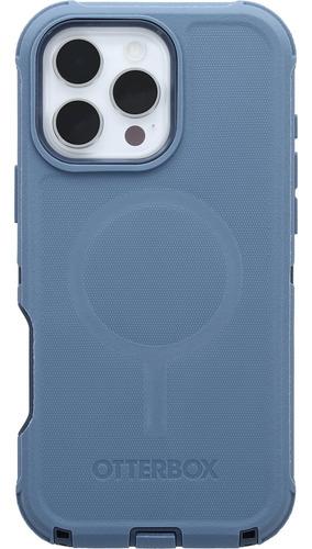 Capa Otterbox Defender Series Para iPhone 16 Pro Max - Azul