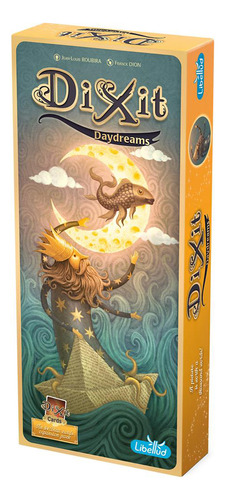 Dixit Daydreams Juego De Mesa Español