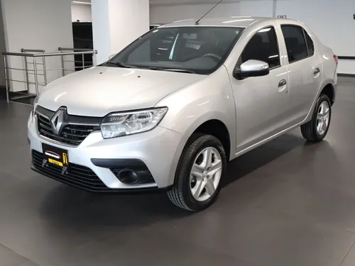 Renault Logan 1.6 LIFE + AUTOMATICO