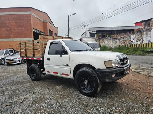 Chevrolet LUV 2.3 Std Tfs