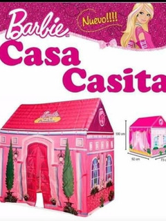 la casita de barbie palermo