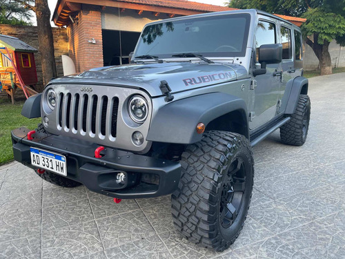 Jeep Wrangler 3.6 Rubicon 284hp Atx 2018