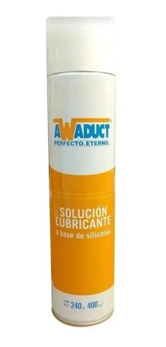 Solución Lubricante Awaduct Deslizante 400cm3